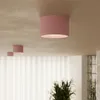 Plafon MODO 1 różowy Gx53